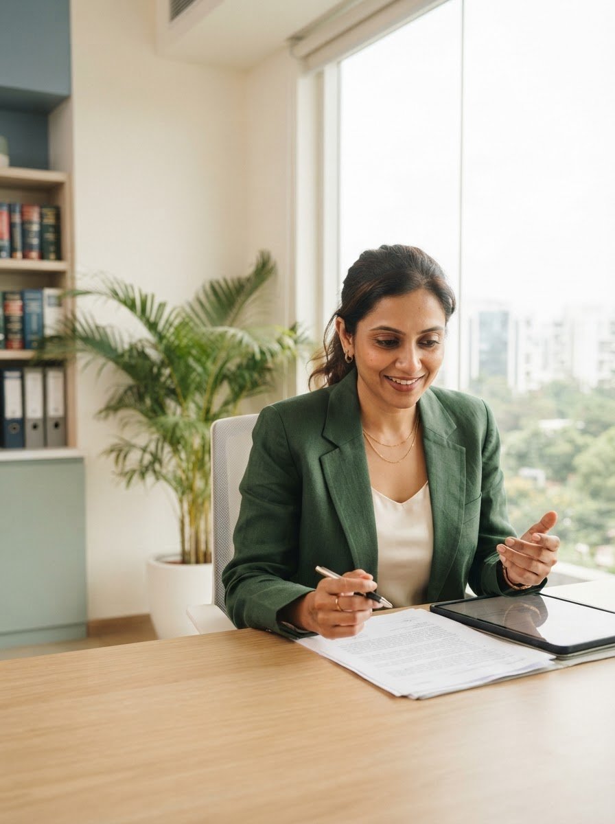 Seven Circles IP Law Firm professional brand photograph